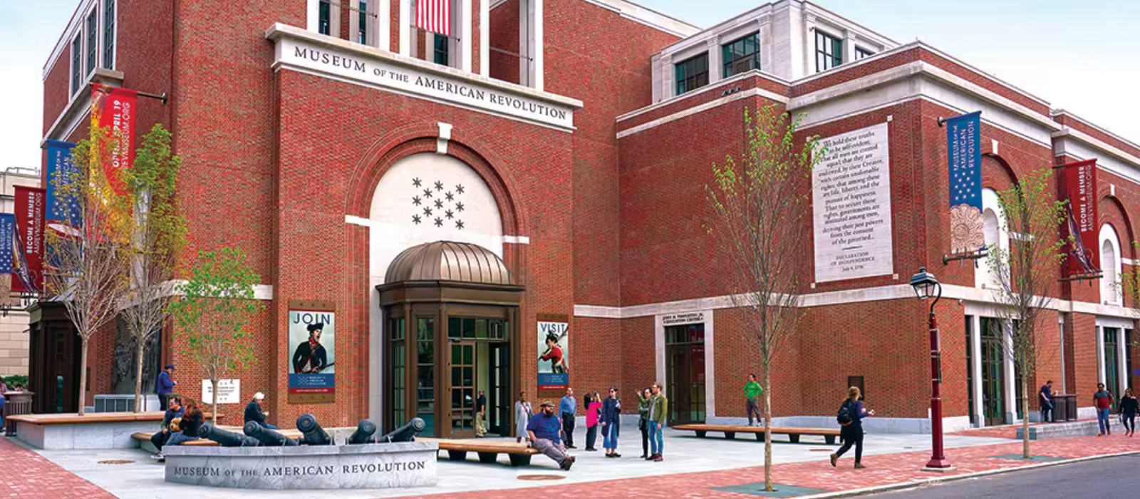 Museum of the American Revolution